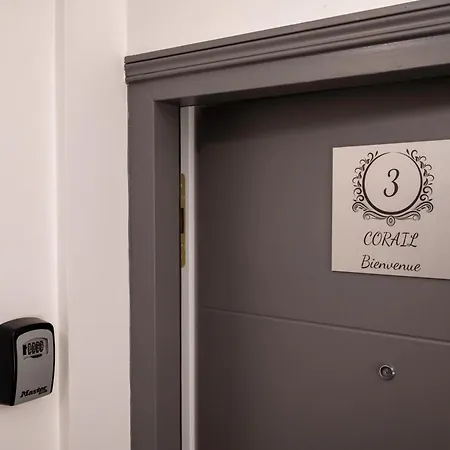 Le Corail /100m Gare * Tours