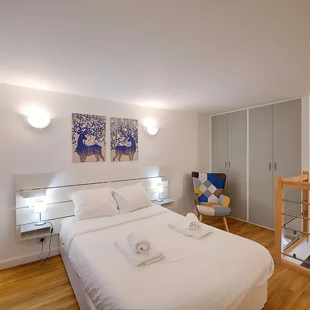 Le Corail /100m Gare Tours