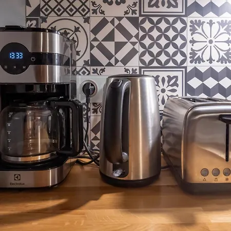 شقة Le Corail /100m Gare