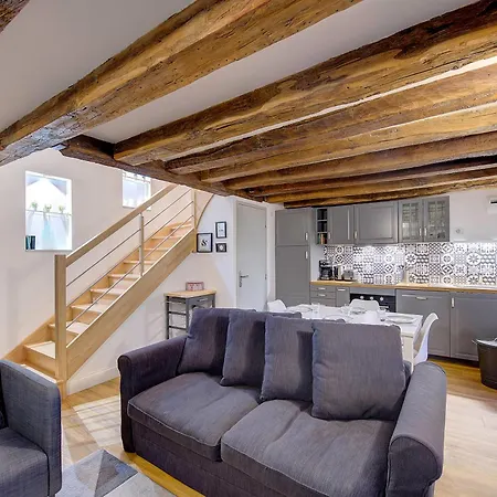 Le Corail /100m Gare Apartmán *