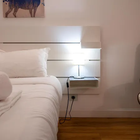 Apartment Le Corail /100m Gare Tours