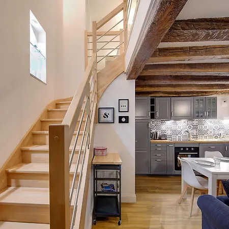 Le Corail /100m Gare