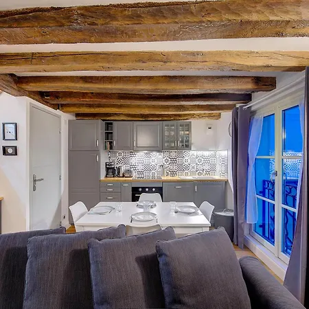 Appartement Le Corail /100m Gare