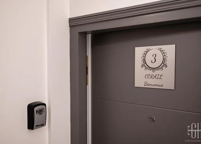 Le Corail /100m Gare * Tours