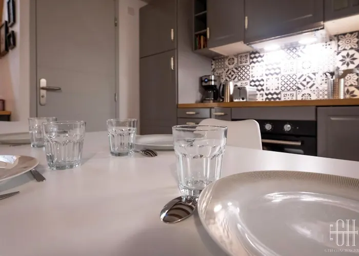 Le Corail /100m Gare Apartamento