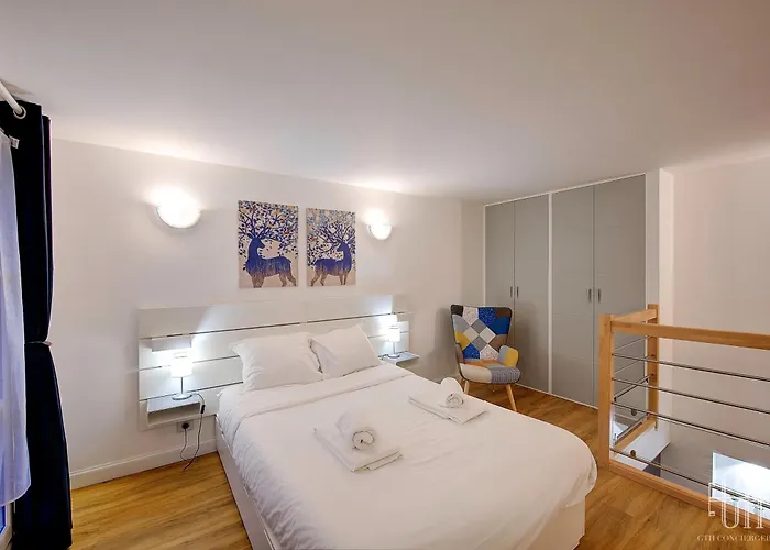 Le Corail /100m Gare Tours