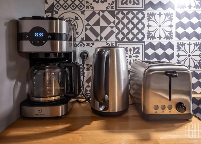 Appartement Le Corail /100m Gare