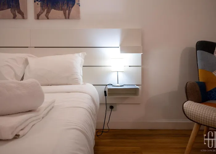 Apartamento Le Corail /100m Gare Tours