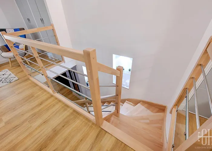 Le Corail /100m Gare Apartament